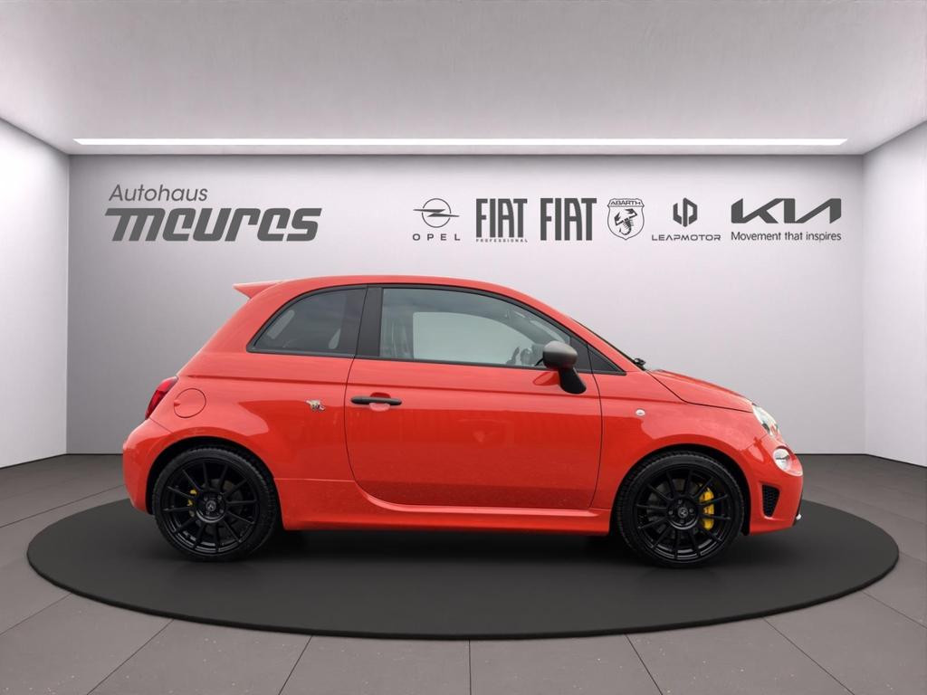 Abarth 500