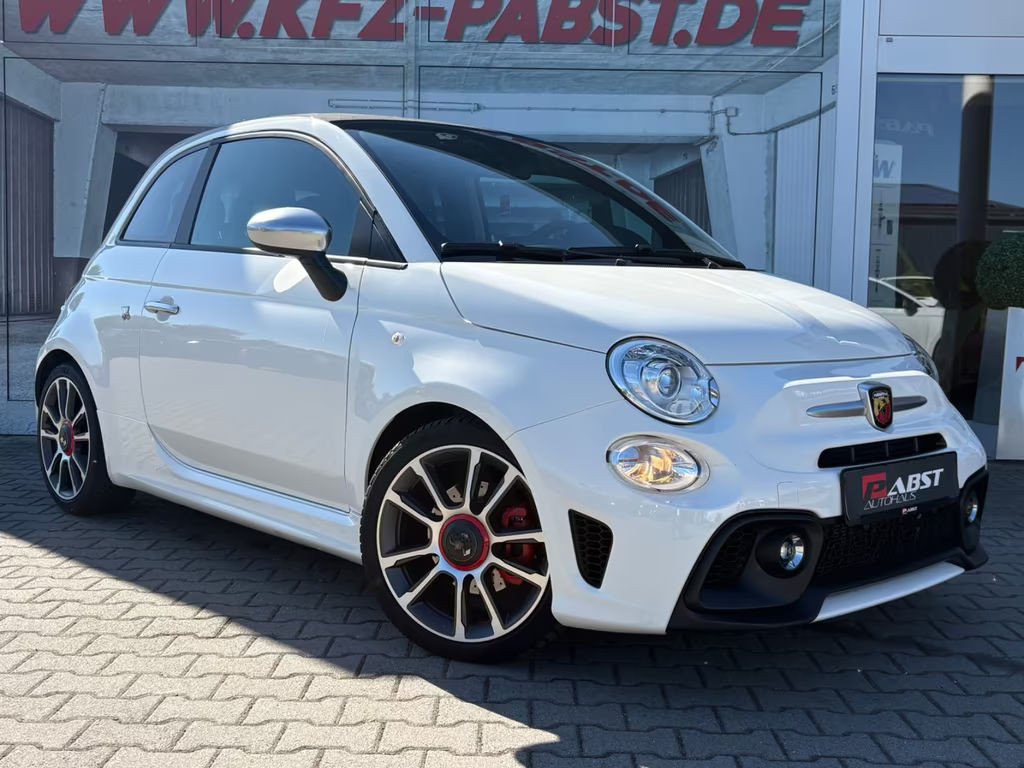 Abarth 500 Turismo Cabrio