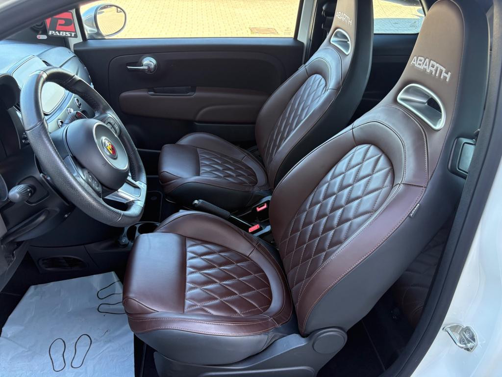 Abarth 500