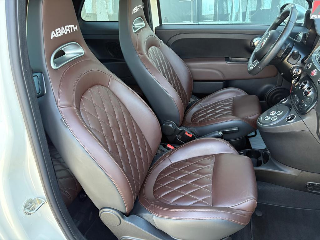 Abarth 500