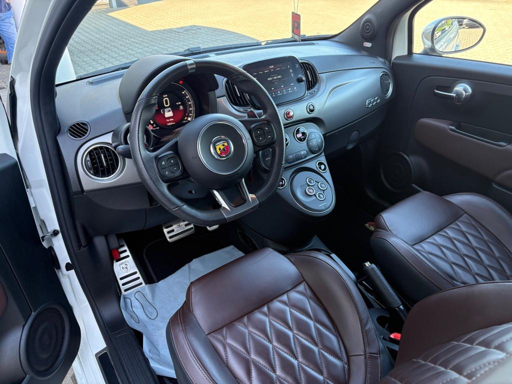 Abarth 500