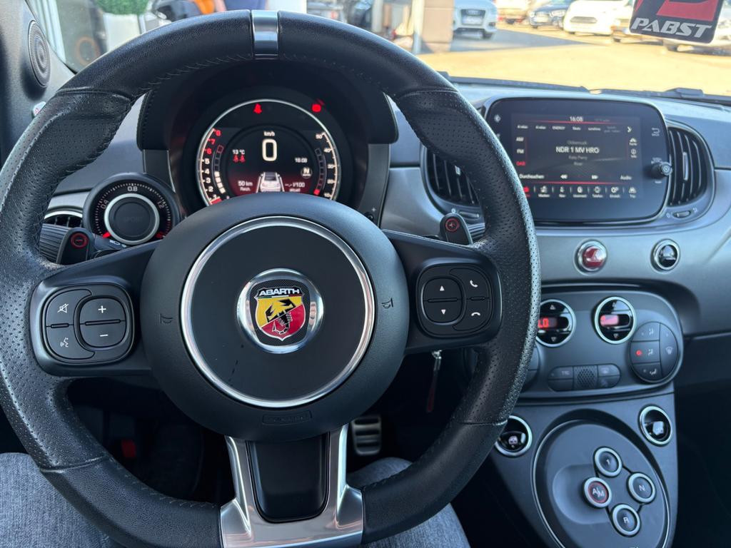 Abarth 500