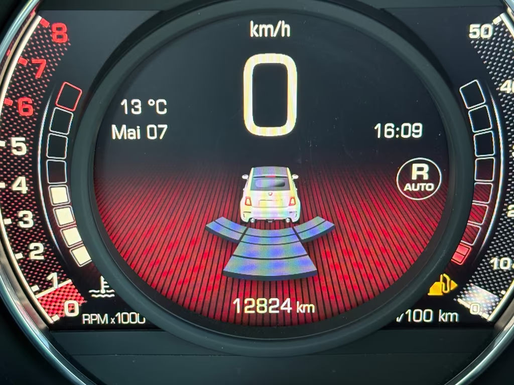 Abarth 500