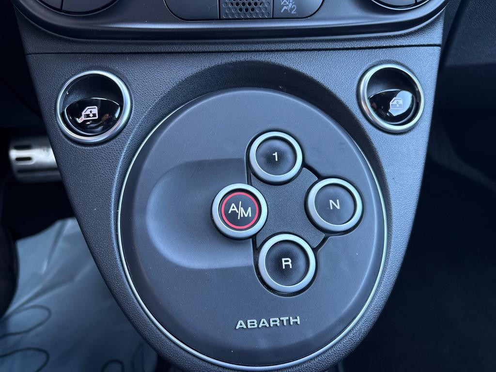 Abarth 500