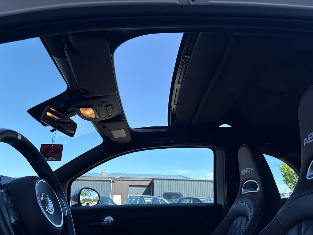 Abarth 500