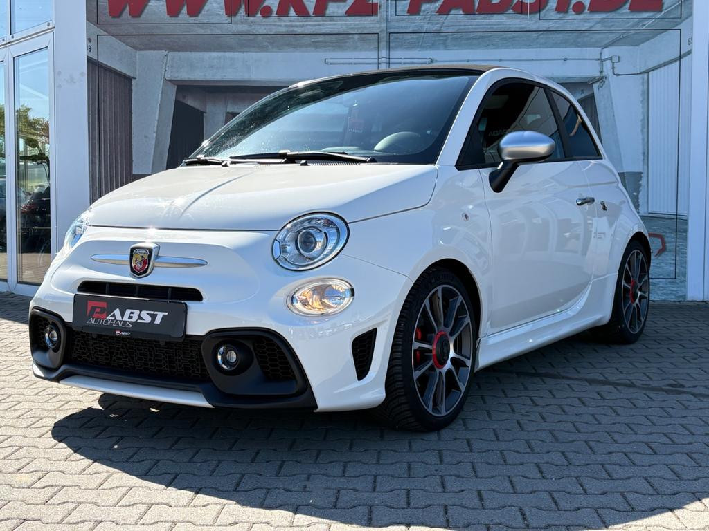 Abarth 500