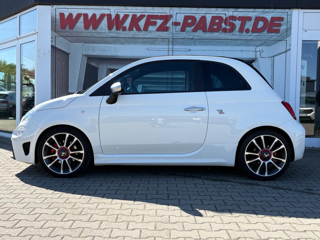Abarth 500