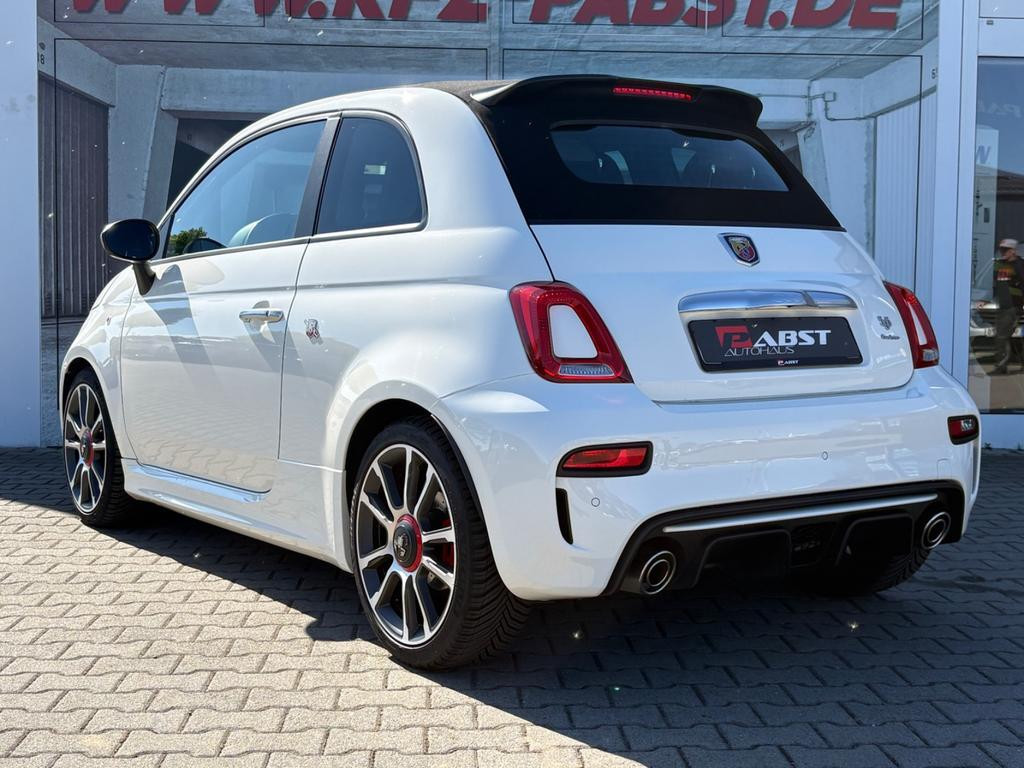 Abarth 500
