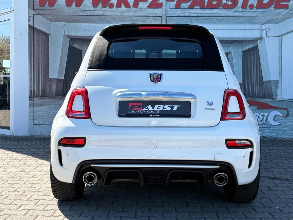 Abarth 500