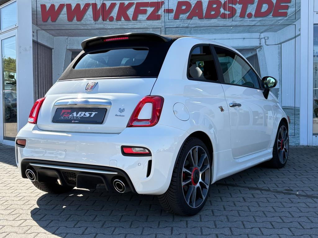 Abarth 500