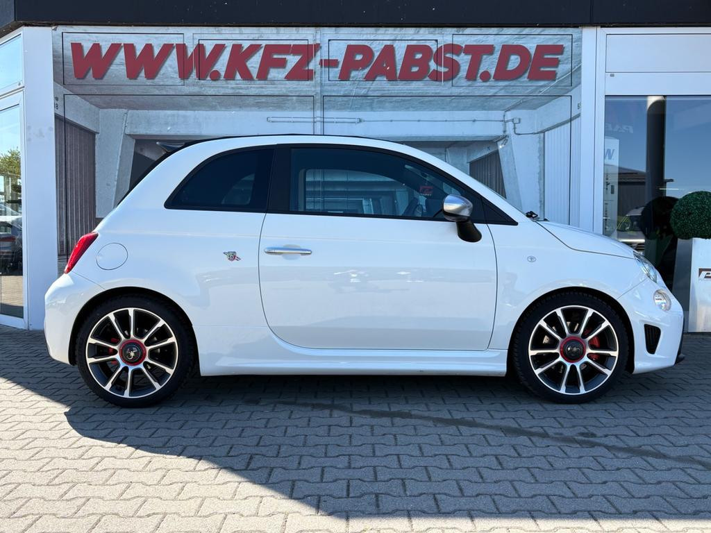Abarth 500
