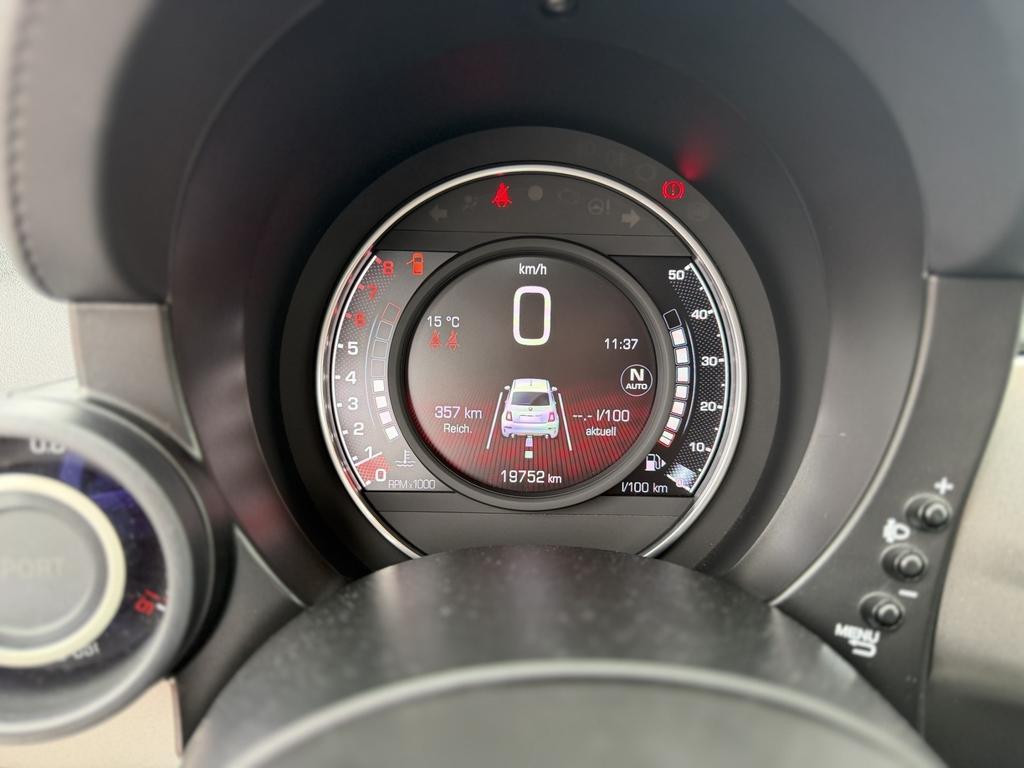 Abarth 595