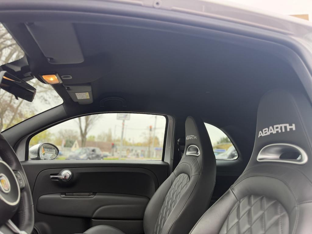 Abarth 595