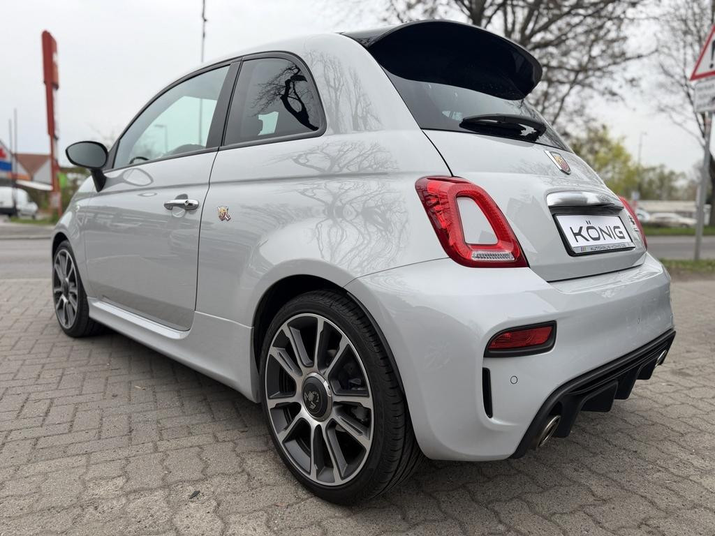 Abarth 595 T-Jet