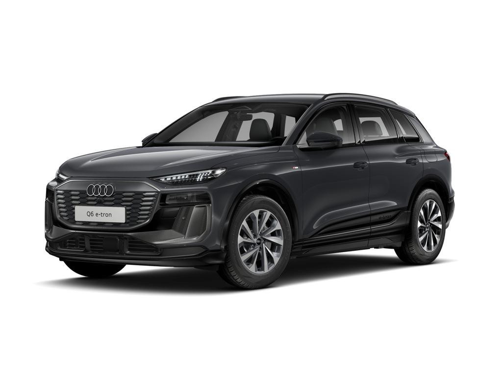 Audi Q6 e-tron Quattro