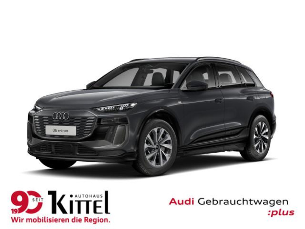 Audi Q6 e-tron