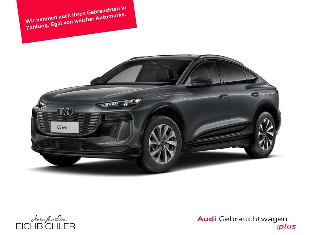Audi Q6 e-tron Sportback Quattro