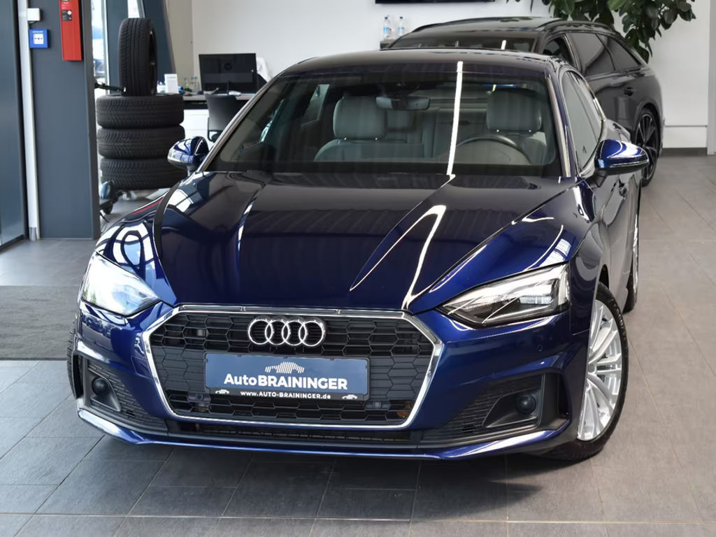 Audi A5 Sportback S-Tronic 40 TDI
