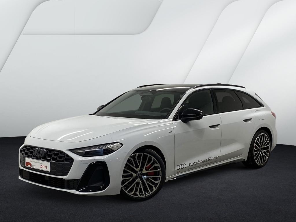 Audi A5 Avant Quattro Hybride