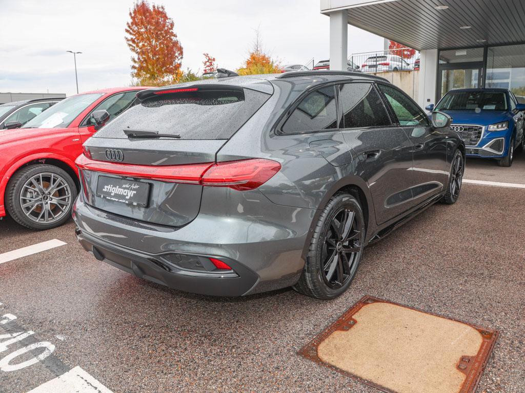 Audi A5 S-Tronic