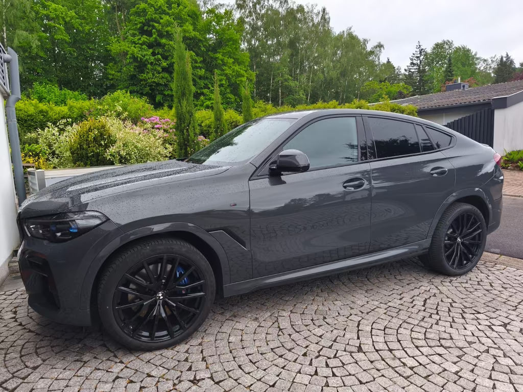 BMW X6 M-Sport xDrive