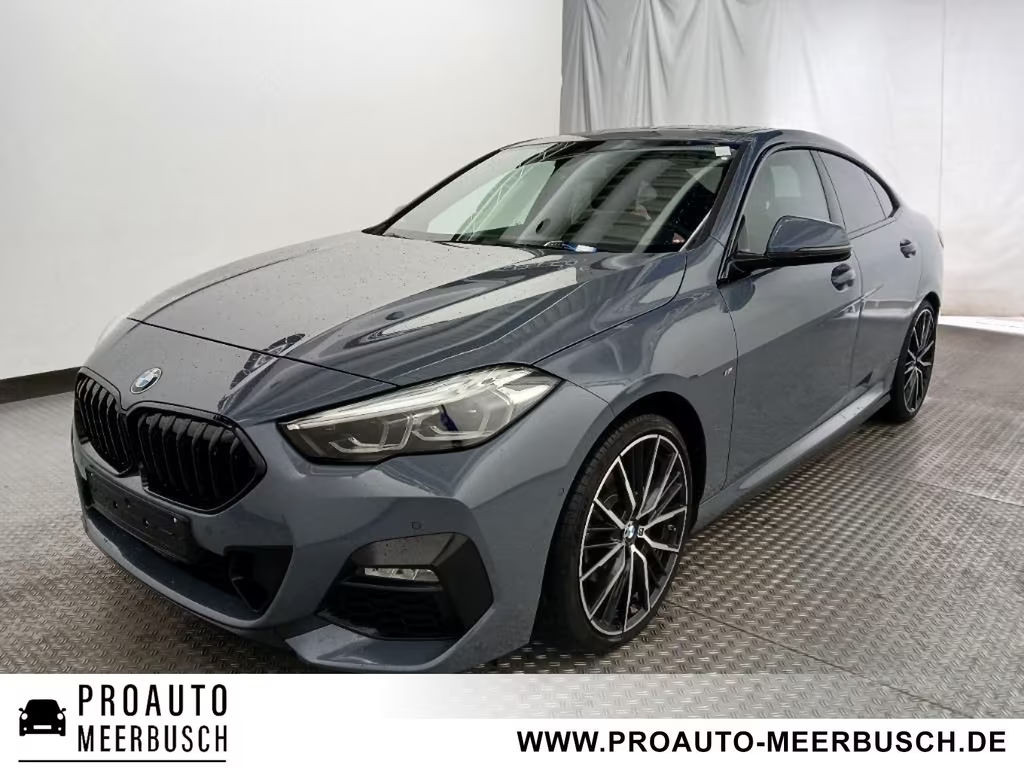 BMW 2 Serie 218 M-Sport Coupé Gran Coupé 218i