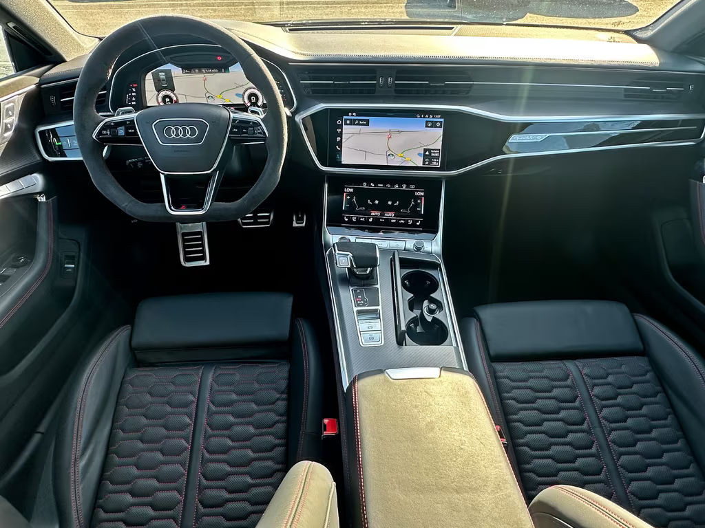 Audi RS7