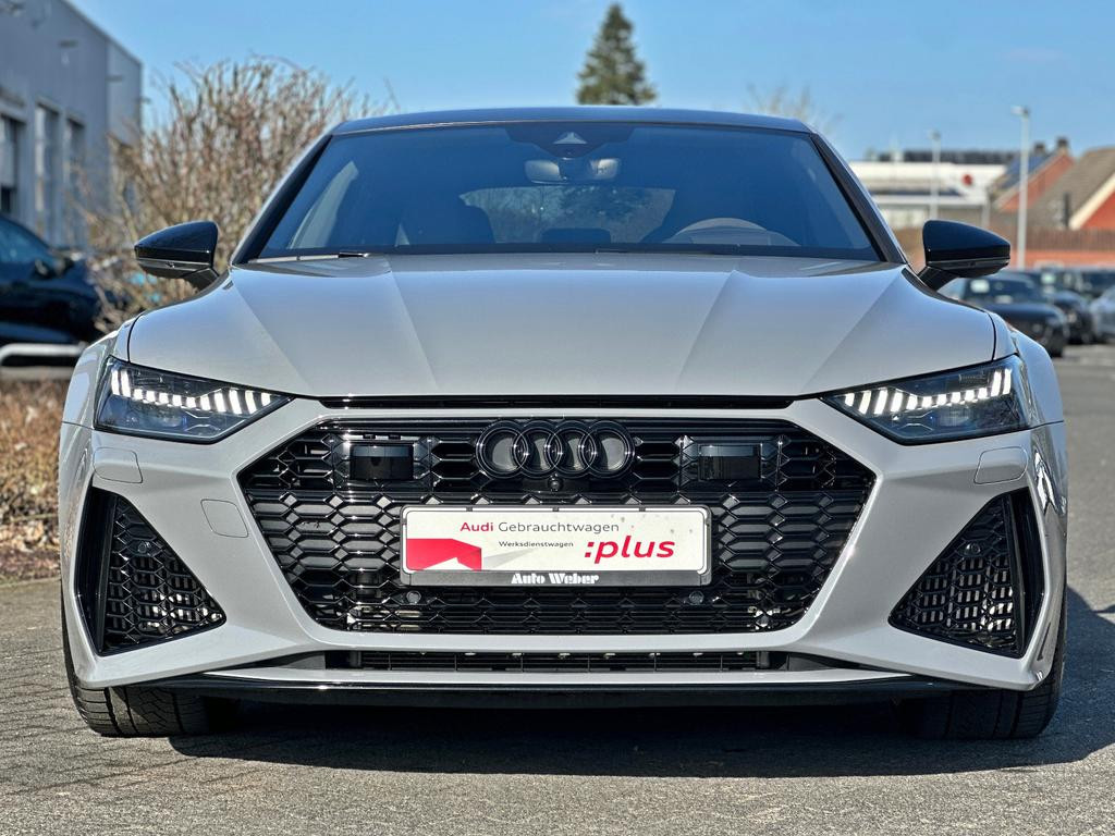 Audi RS7 Sportback Performance