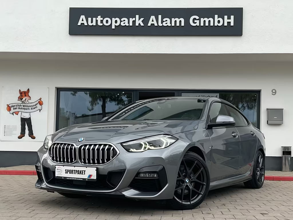 BMW 2 Serie 218 M-Sport Coupé Gran Coupé Sedan 218i