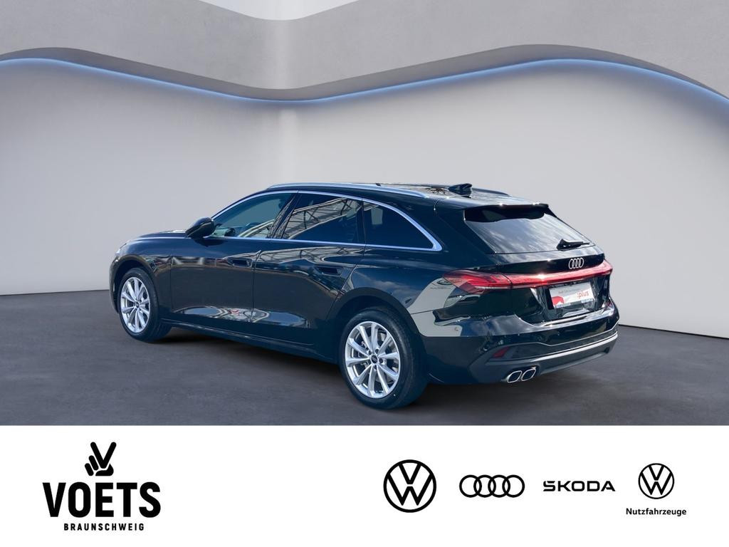 Audi A5 Avant S-Tronic