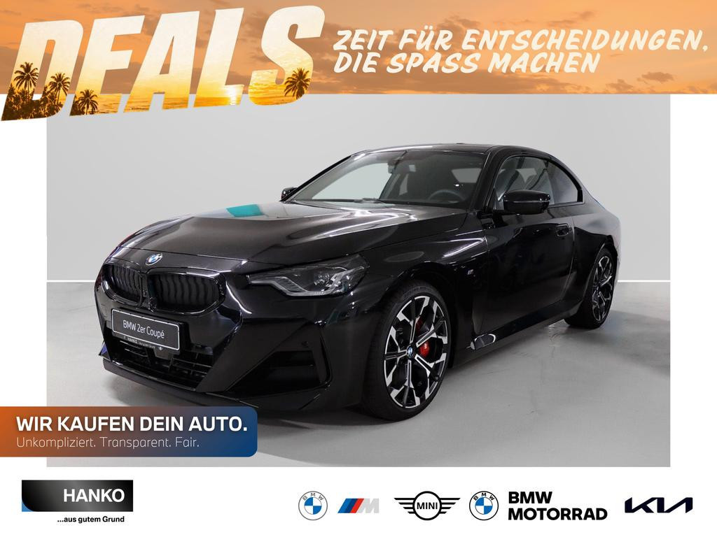 BMW 2 Serie 220 Coupé 220d
