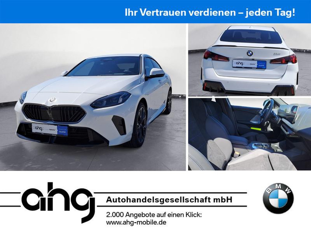 BMW 2 Serie 223 M-Sport xDrive Sedan