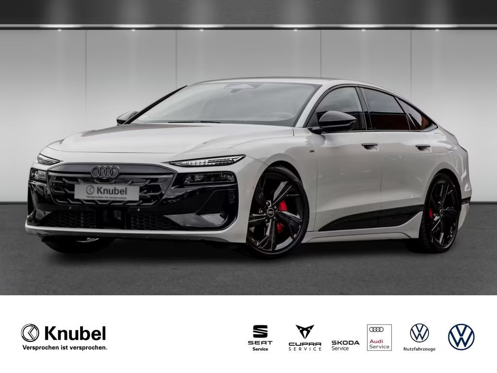 Audi A6 e-tron