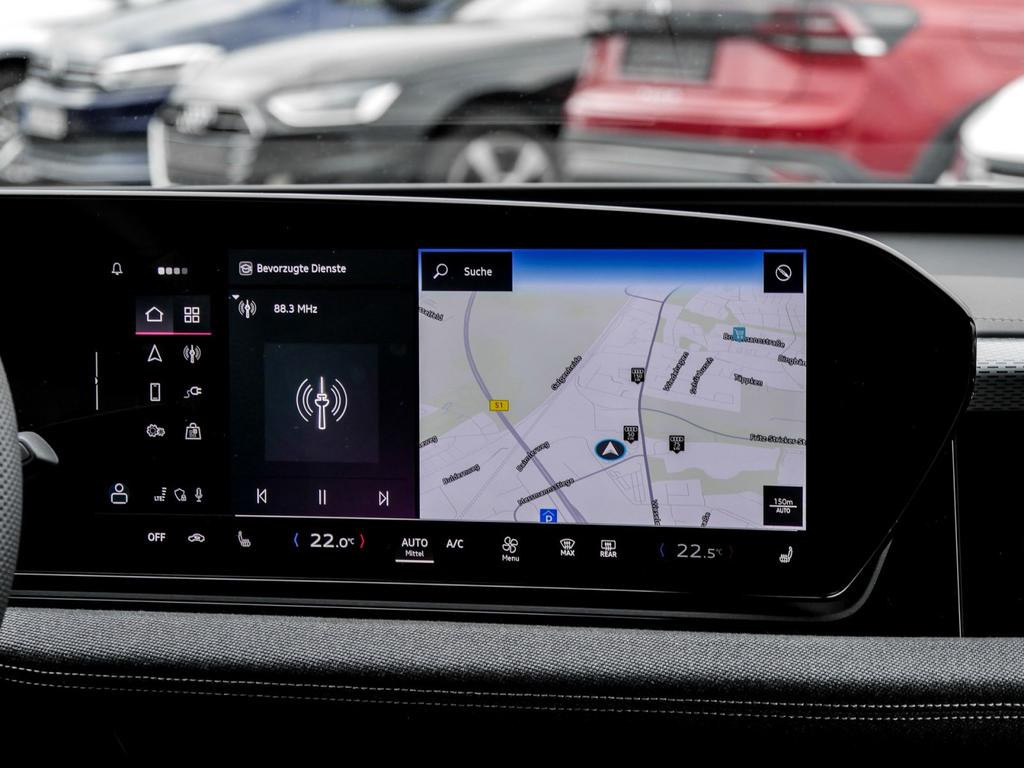 Audi A6 e-tron