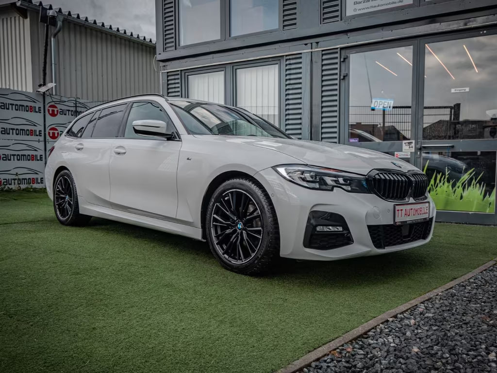 BMW 3 Serie 318 M-Sport Touring 318i