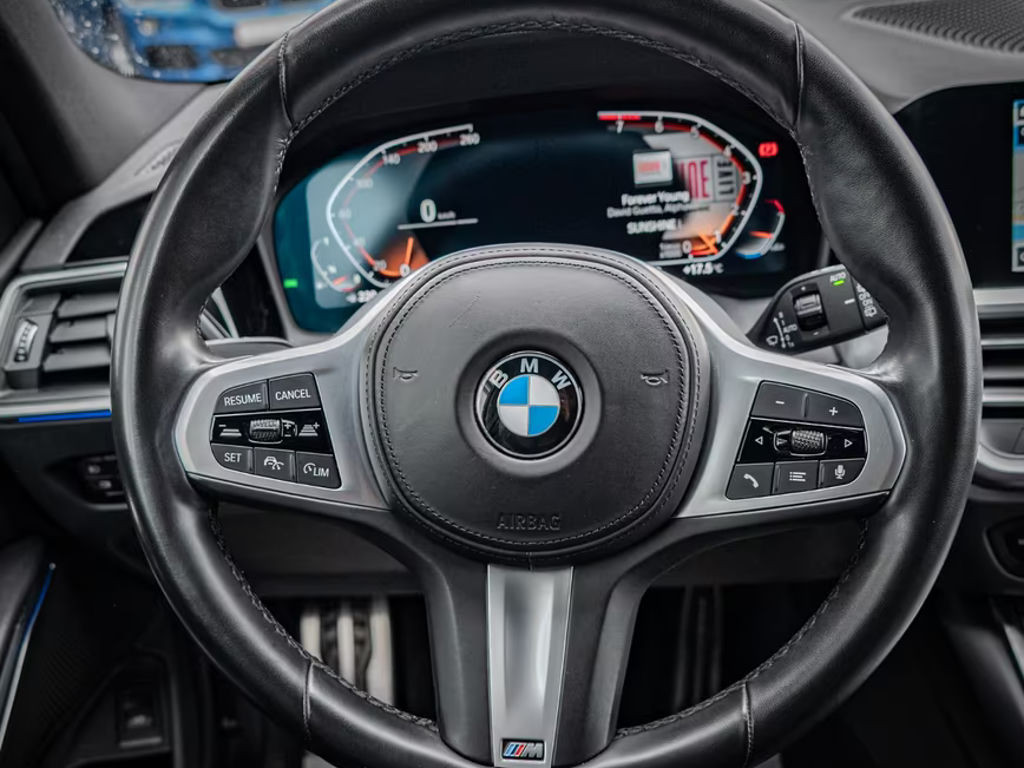 BMW 3 Serie