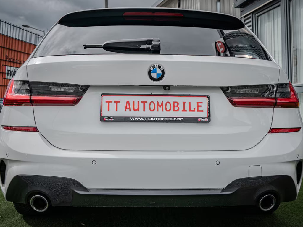 BMW 3 Serie