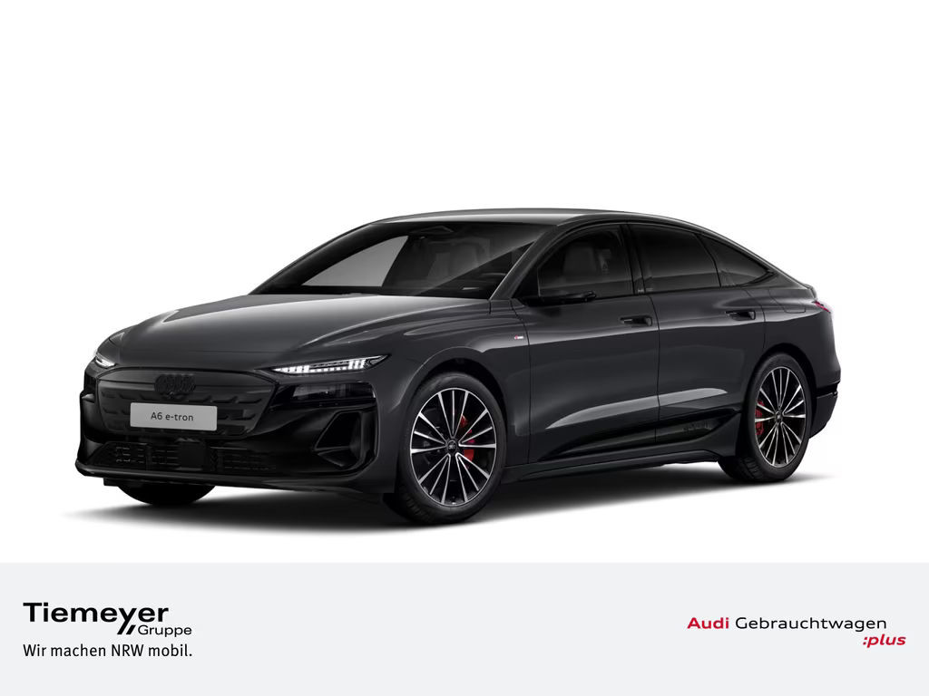 Audi A6 e-tron Sportback Quattro S-Line