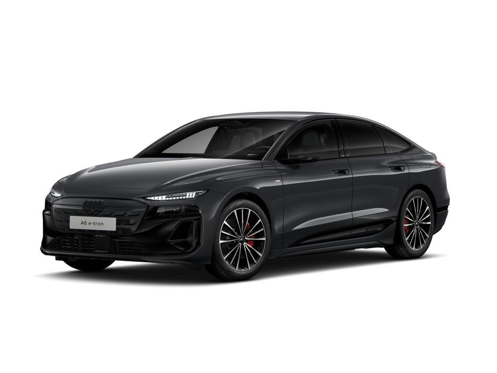 Audi A6 e-tron
