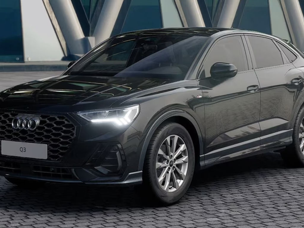 Audi Q3 Sportback S-Line 35 TFSI