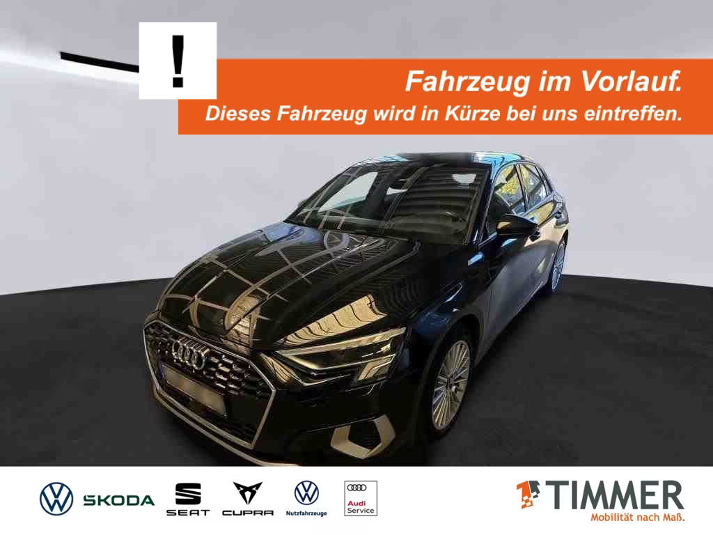 Audi A3 Sportback Sedan S-Tronic 30 TDI