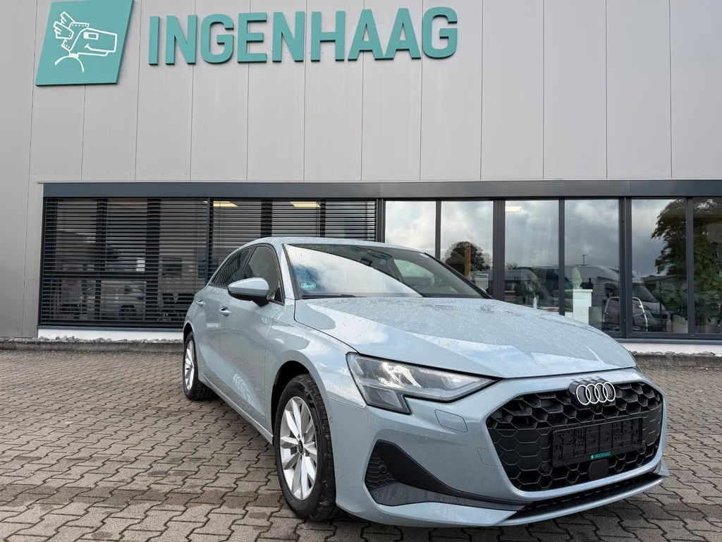 Audi A3 Sportback S-Tronic 35 TFSI