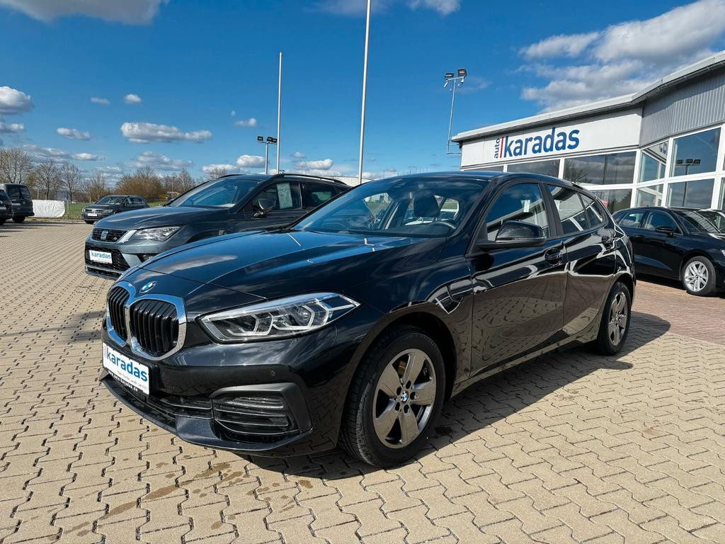 BMW 1 Serie 118 Advantage pakket Sedan 118i