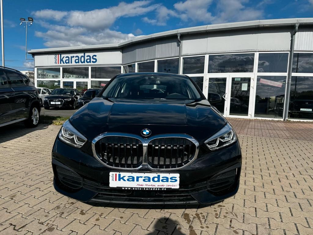 BMW 1 Serie