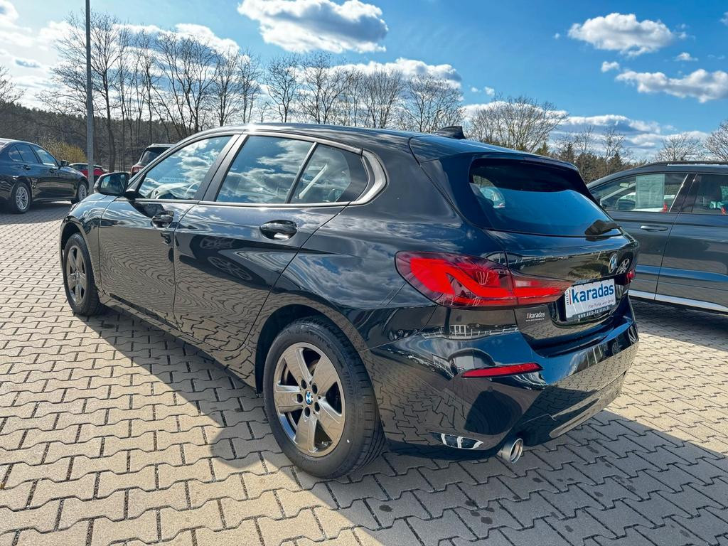 BMW 1 Serie