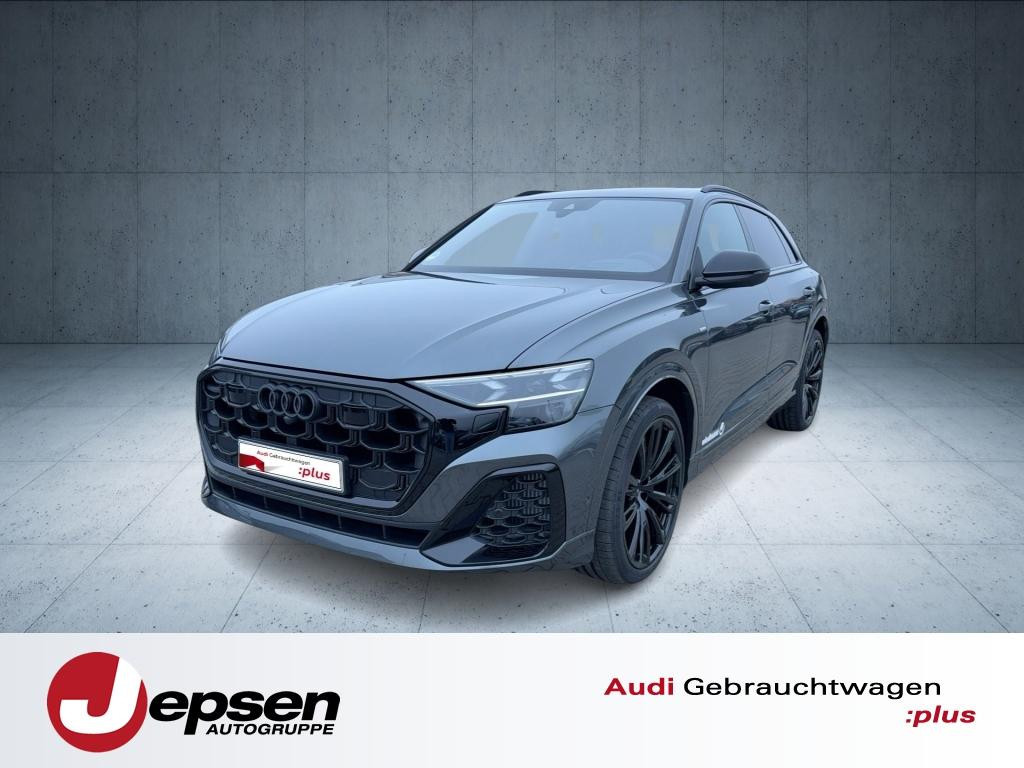 Audi Q8 Quattro Hybride