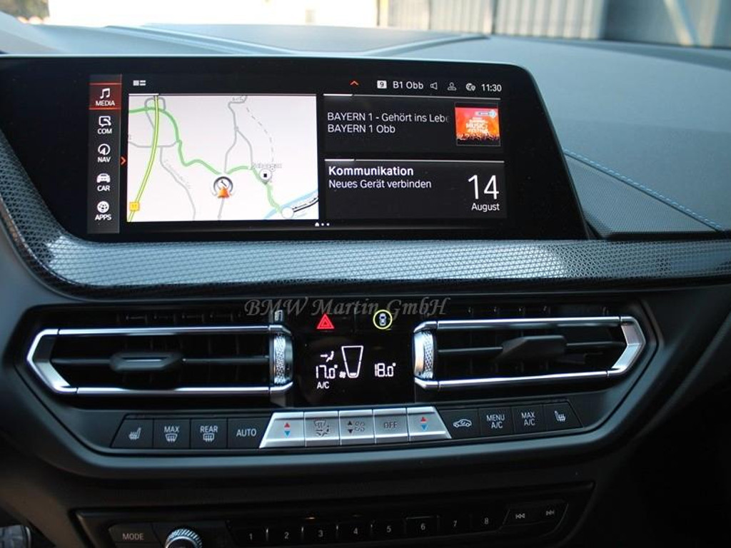 BMW 1 Serie