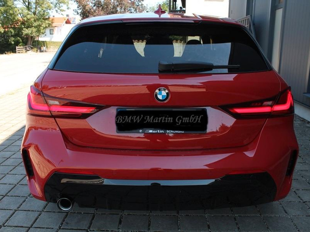 BMW 1 Serie