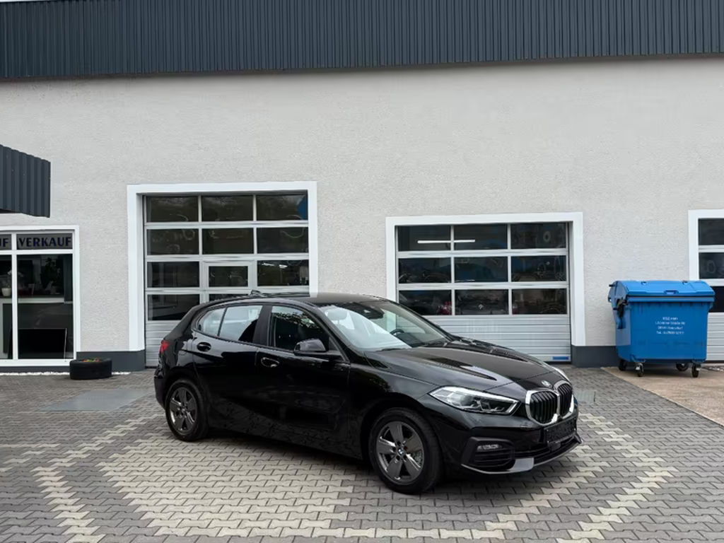 BMW 1 Serie 118 Sedan 118i