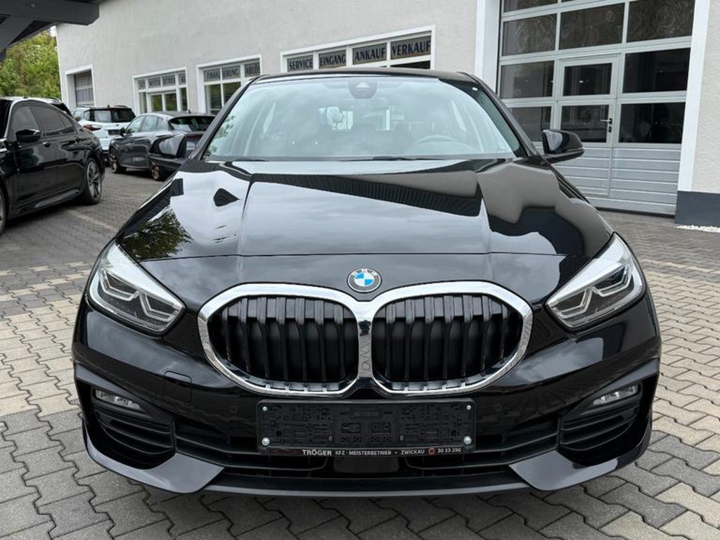 BMW 1 Serie